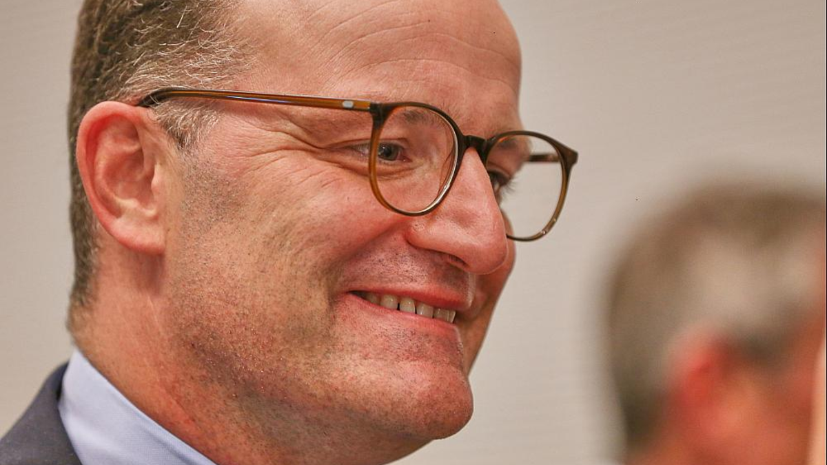 Jens Spahn am 09.09.2025 - Foto: über dts Nachrichtenagentur