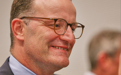 Jens Spahn am 09.09.2025 - Foto: über dts Nachrichtenagentur