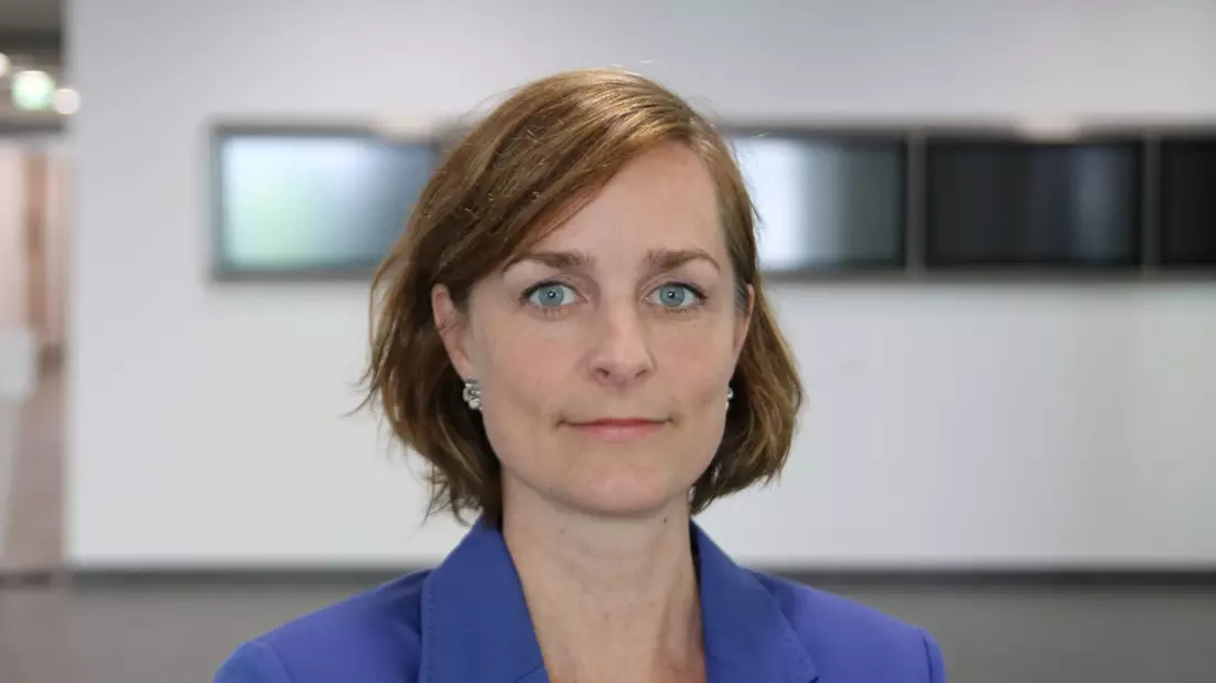  Sigrid Emmenegger könnte Richterin in Karlsruhe werden. (Archivbild) - Bild: Justizministerium RLP/dpa
