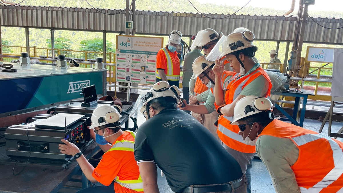 REMA TIP TOP übernimmt Vermögenswerte der Almex Group und stärkt die globale Führungsposition in der Fördertechnik - Foto: presseportal.de