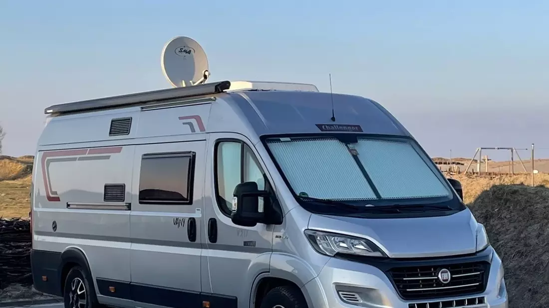 POL-H: Hannover-Bemerode: Wohnmobil entwendet - Zeugenhinweise gesucht - Bild: presseportal.de