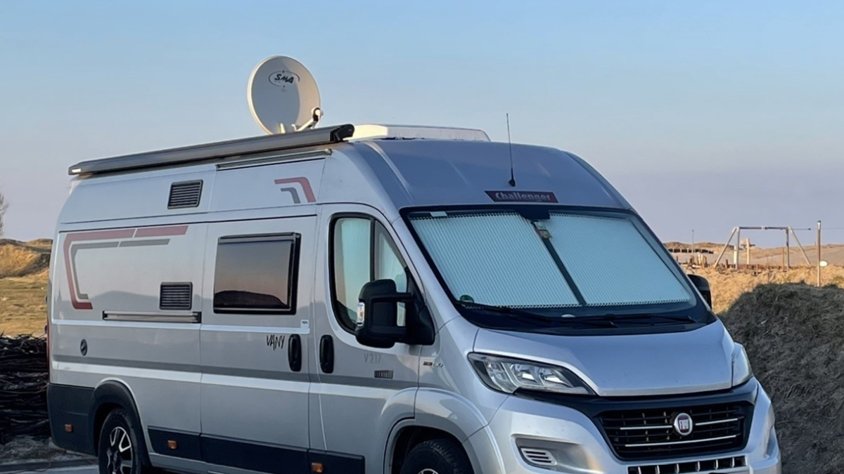 POL-H: Hannover-Bemerode: Wohnmobil entwendet - Zeugenhinweise gesucht - Foto: presseportal.de