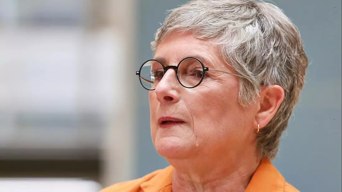 Britta Haßelmann (Archiv) - Bild: über dts Nachrichtenagentur