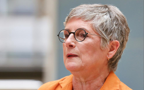 Britta Haßelmann (Archiv) - Foto: über dts Nachrichtenagentur