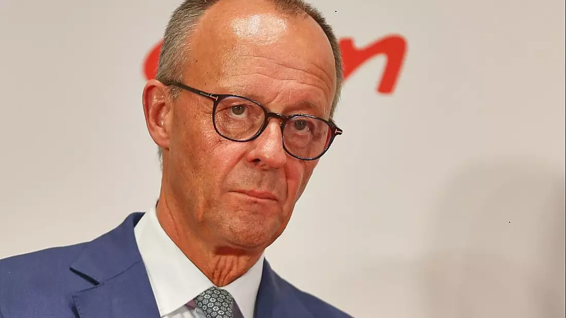 Friedrich Merz am 10.09.2025 - Bild: über dts Nachrichtenagentur
