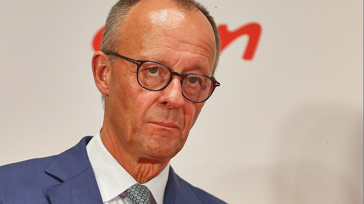 Friedrich Merz am 10.09.2025 - Foto: über dts Nachrichtenagentur