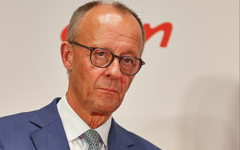 Friedrich Merz am 10.09.2025 - Foto: über dts Nachrichtenagentur