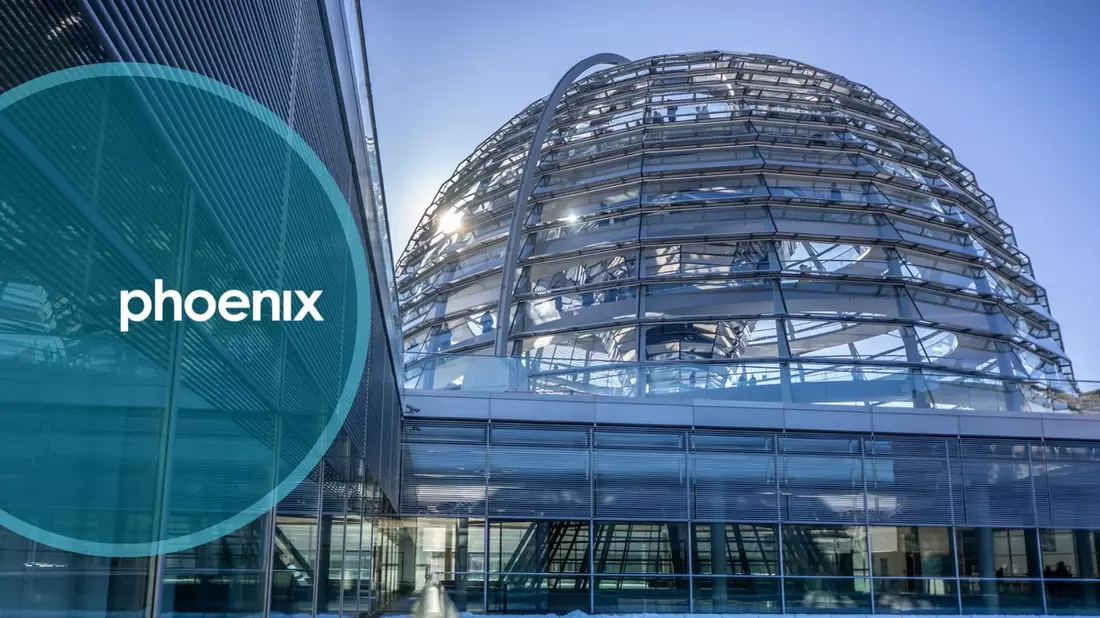 Herausragende Live-Berichterstattung: WDR freut sich über Deutschen Fernsehpreis für phoenix - Bild: presseportal.de