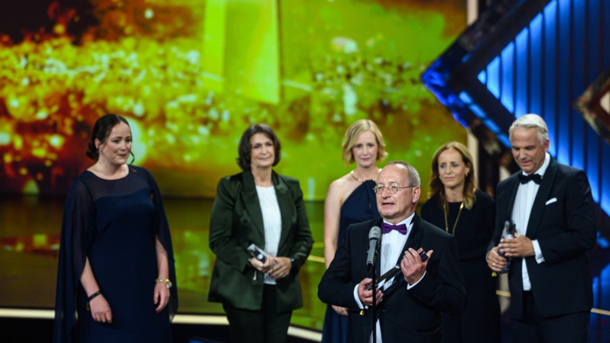 phoenix gewinnt Deutschen Fernsehpreis 2025 - Foto: presseportal.de