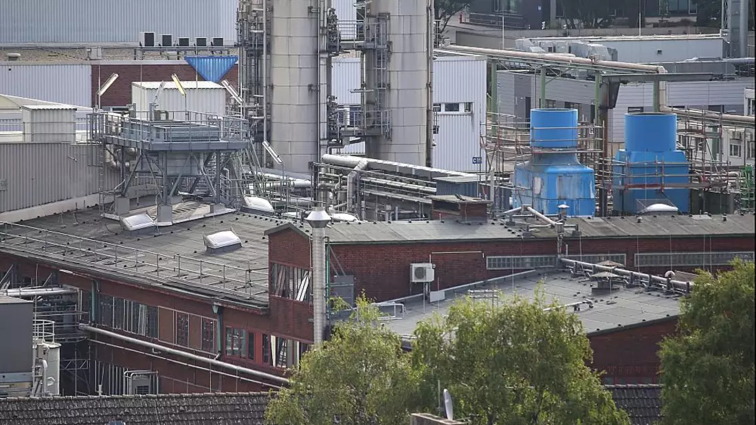 Chemie-Anlagen (Archiv) - Bild: über dts Nachrichtenagentur