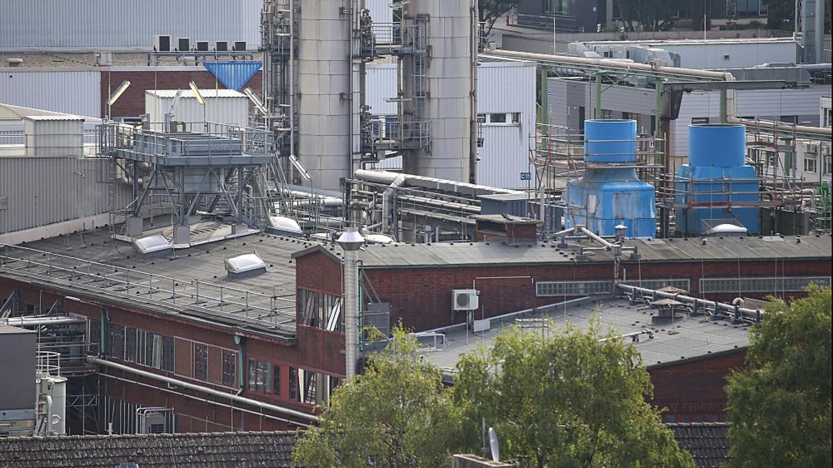 Chemie-Anlagen (Archiv) - Foto: über dts Nachrichtenagentur