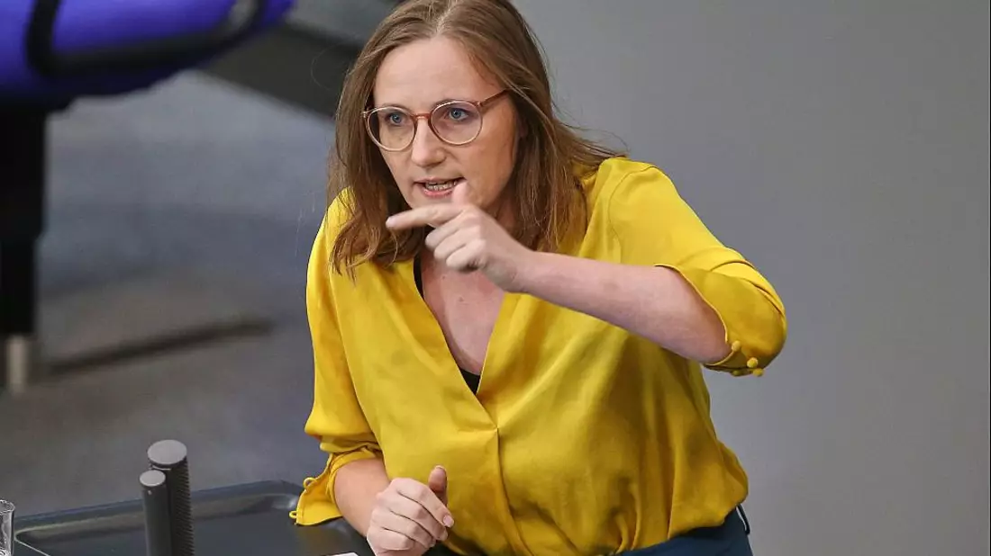 Lisa Badum (Archiv) - Bild: über dts Nachrichtenagentur