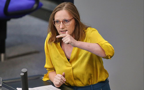 Lisa Badum (Archiv) - Foto: über dts Nachrichtenagentur