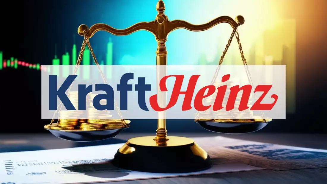 Kraft Heinz Breakup Plan: A Bold Gambit to Reverse Fortunes Illustration mit AI erstellt übermittelt durch boerse-global.de