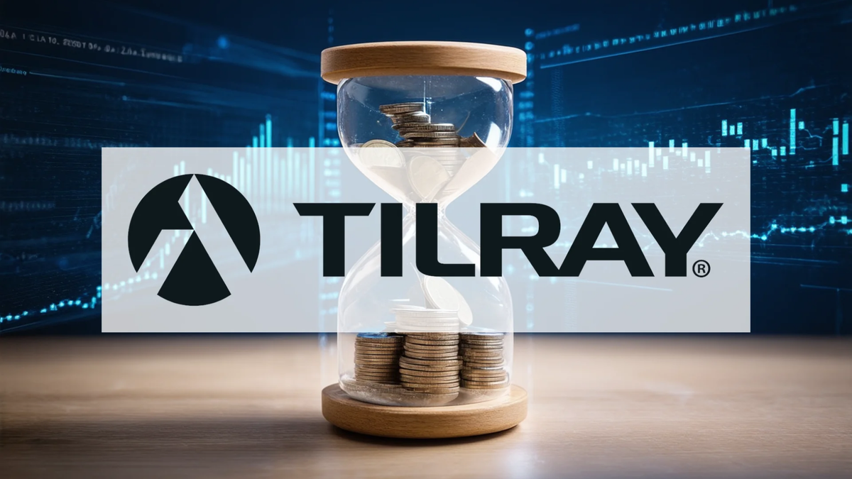 Tilray Faces Nasdaq Deadline as Financial Pressures Mount - Foto: über boerse-global.de
