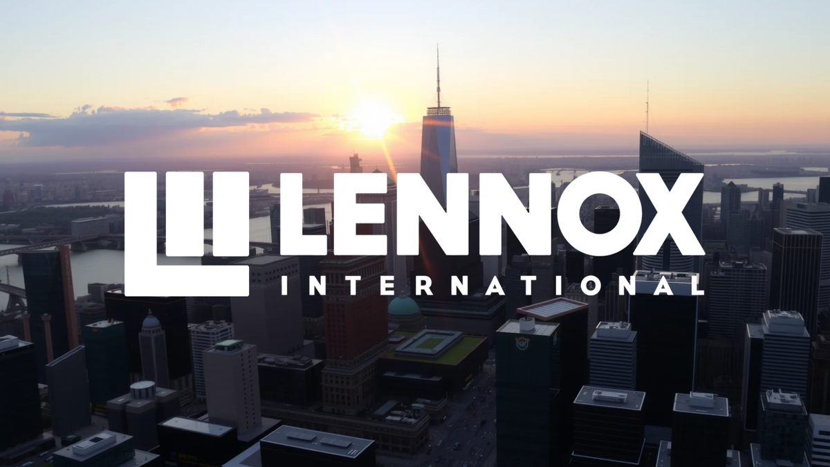 Lennox International Bets on AI Integration to Revitalize Performance - Foto: über boerse-global.de