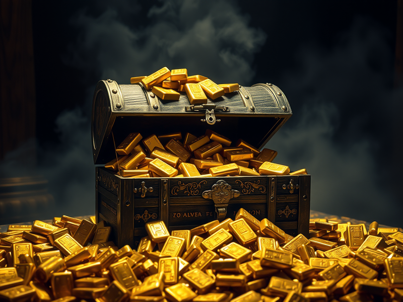 Gold: Allzeithoch-Explosion geht weiter! - Foto: über boerse-global.de