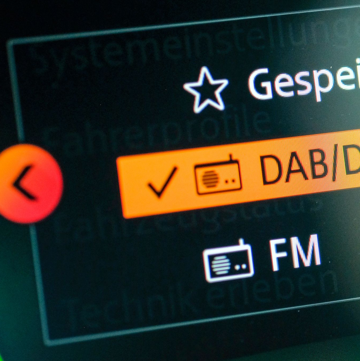 In Neuwagen ist DAB+ gesetzlich vorgeschrieben. (Symbolbild) - Foto: Jens Kalaene/dpa-Zentralbild/dpa