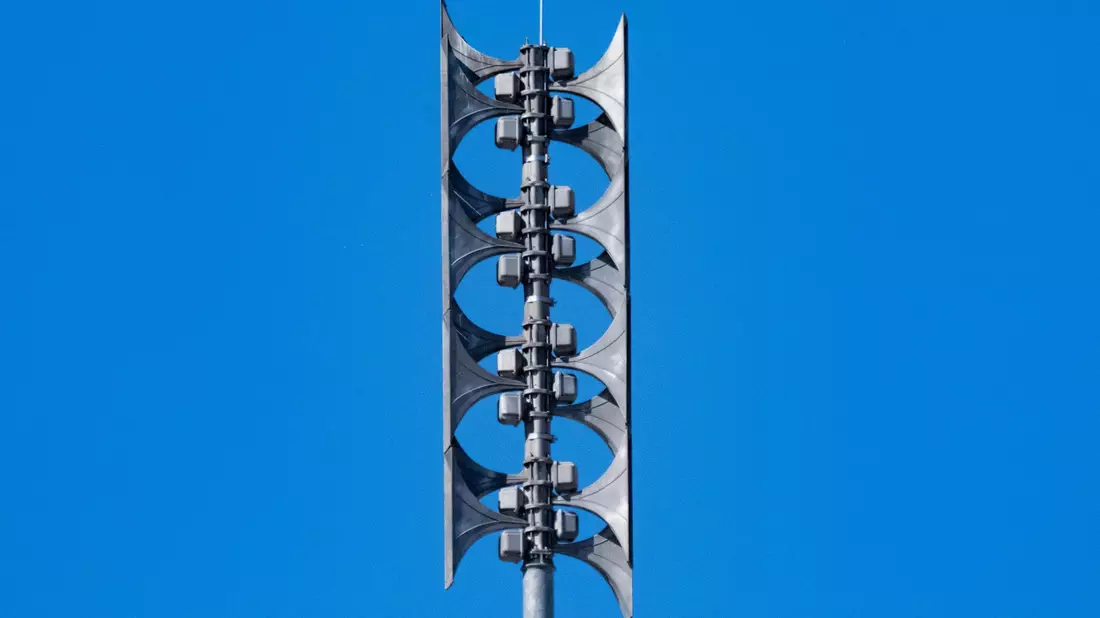 Der Bund unterstützt die Länder finanziell beim Aufbau beziehungsweise der Modernisierung von Sirenen. (Symbolbild) - Bild: Stefan Sauer/dpa