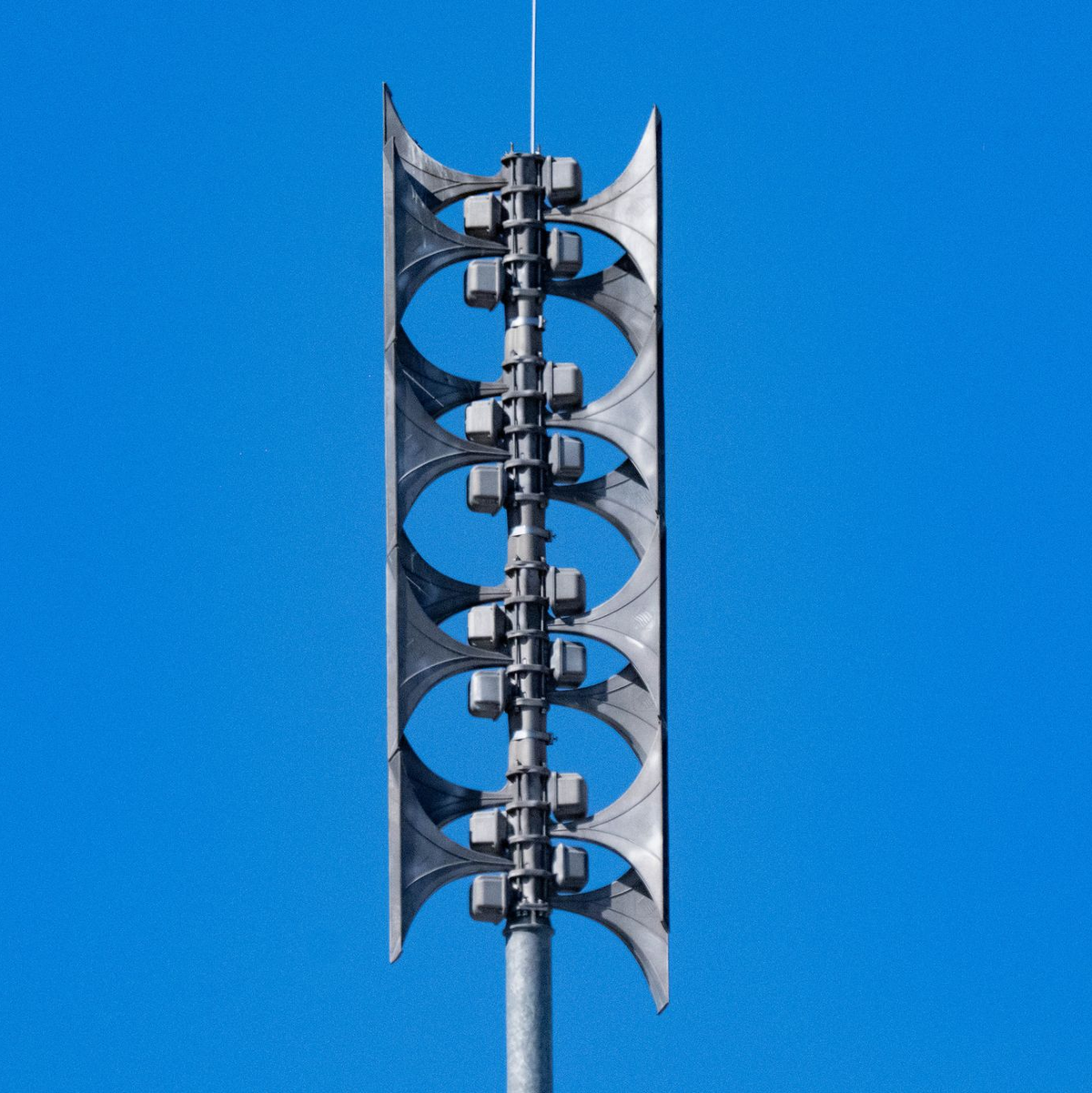 Der Bund unterstützt die Länder finanziell beim Aufbau beziehungsweise der Modernisierung von Sirenen. (Symbolbild) - Foto: Stefan Sauer/dpa