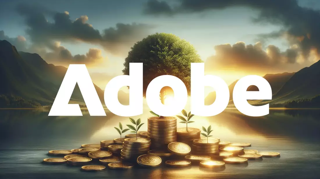 Adobe’s AI Strategy Faces Critical Earnings Test Illustration mit AI erstellt übermittelt durch boerse-global.de