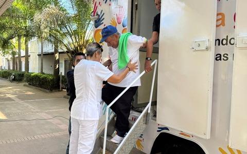 Die Krise in Venezuela trifft besonders Ältere / HelpAge steht Geflüchteten in Kolumbien zur Seite - Foto: presseportal.de Die Krise in Venezuela trifft besonders Ältere / HelpAge steht Geflüchteten in Kolumbien zur Seite - Foto: presseportal.de