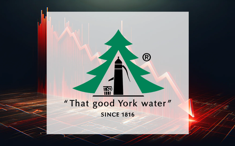 York Water Shares Face Technical Pressure Despite CEO’s Confident Purchase - Foto: über boerse-global.de