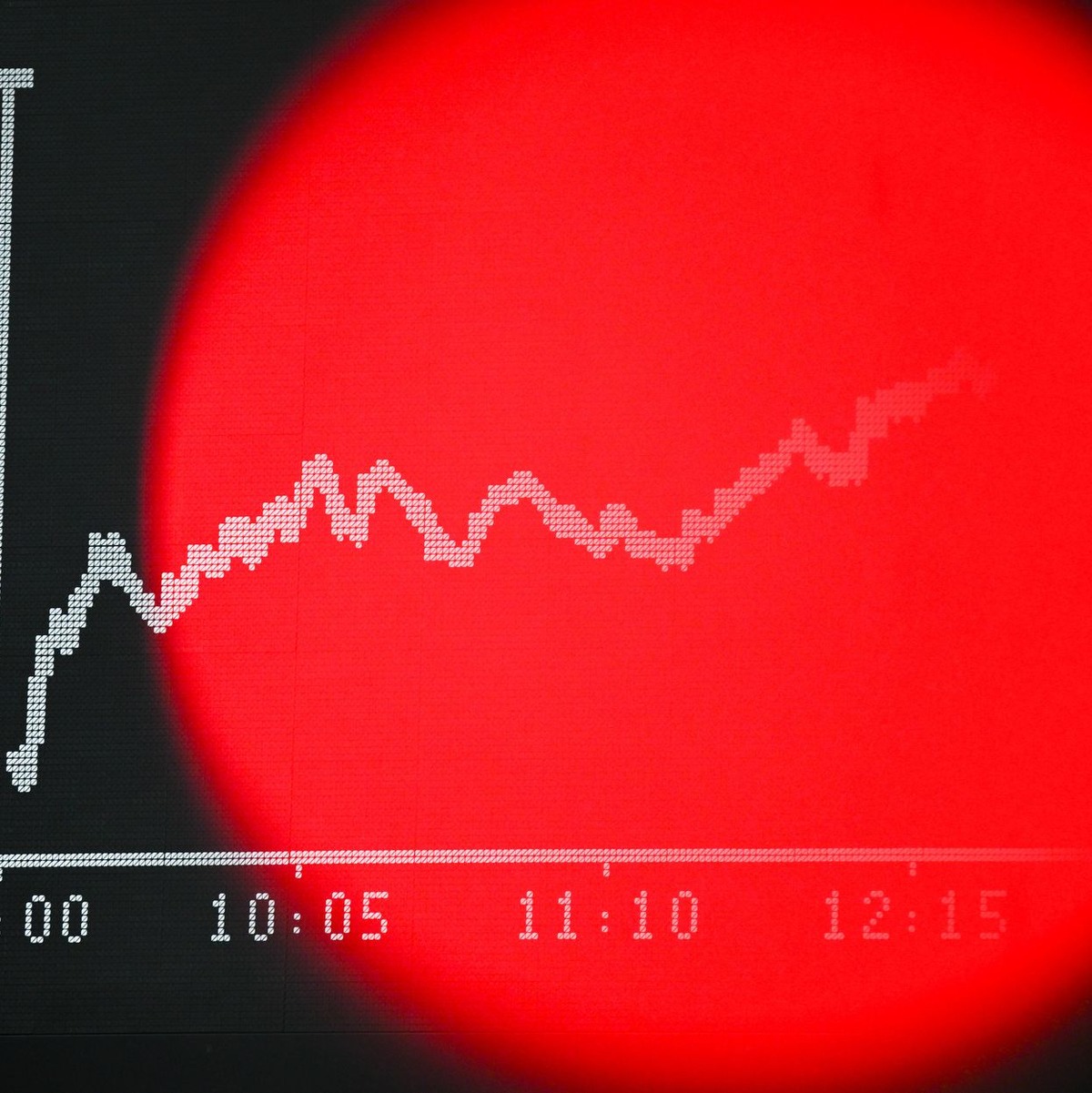 Viele setzen für die private Altersvorsorge auf die Börse. (Symbolbild) - Foto: Arne Dedert/dpa/dpa-tmn