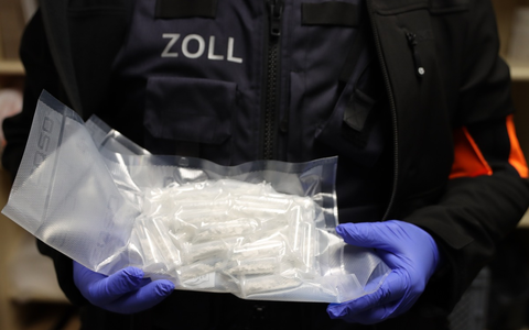 LKA-RP: Mutmaßliche Darknetdealer-Gruppierung zerschlagen - Gemeinsame Pressemitteilung der Generalstaatsanwaltschaft Koblenz, des Zollfahndungsamts Frankfurt am Main und des LKA Rheinland-Pfalz - Foto: presseportal.de