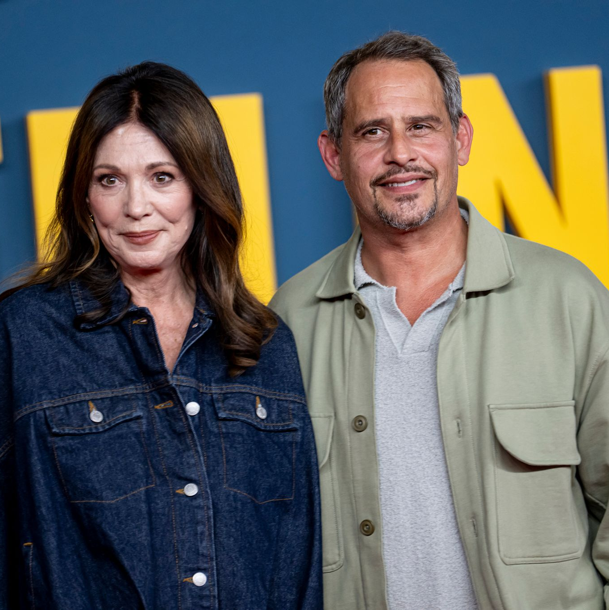 Iris Berben und Moritz Bleibtreu spielen sich als fiktive und überzeichnete Version selbst (Archivbild).  - Foto: Fabian Sommer/dpa