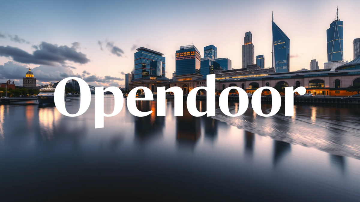 Leadership Shakeup Ignites Opendoor Stock Surge - Foto: über boerse-global.de