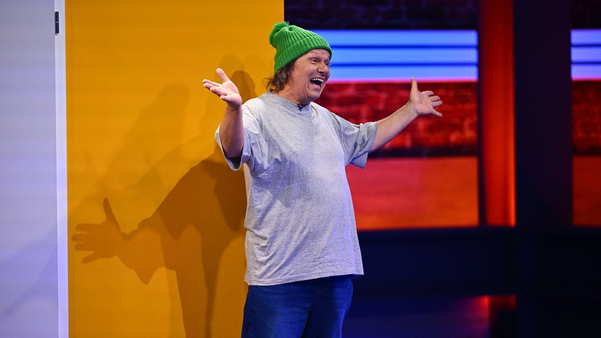 Manni Ludolf Deutschlands dümmster Promi - Foto: Joyn/Willi Weber, presseportal.de