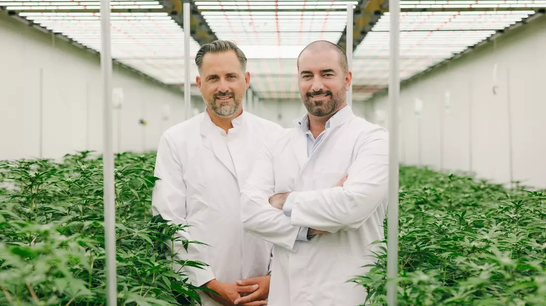 Größtes Cannabis-Investment Europas 2025 / German Cannabis Standard sichert sich 10 Millionen Euro Finanzierung - Bild: presseportal.de