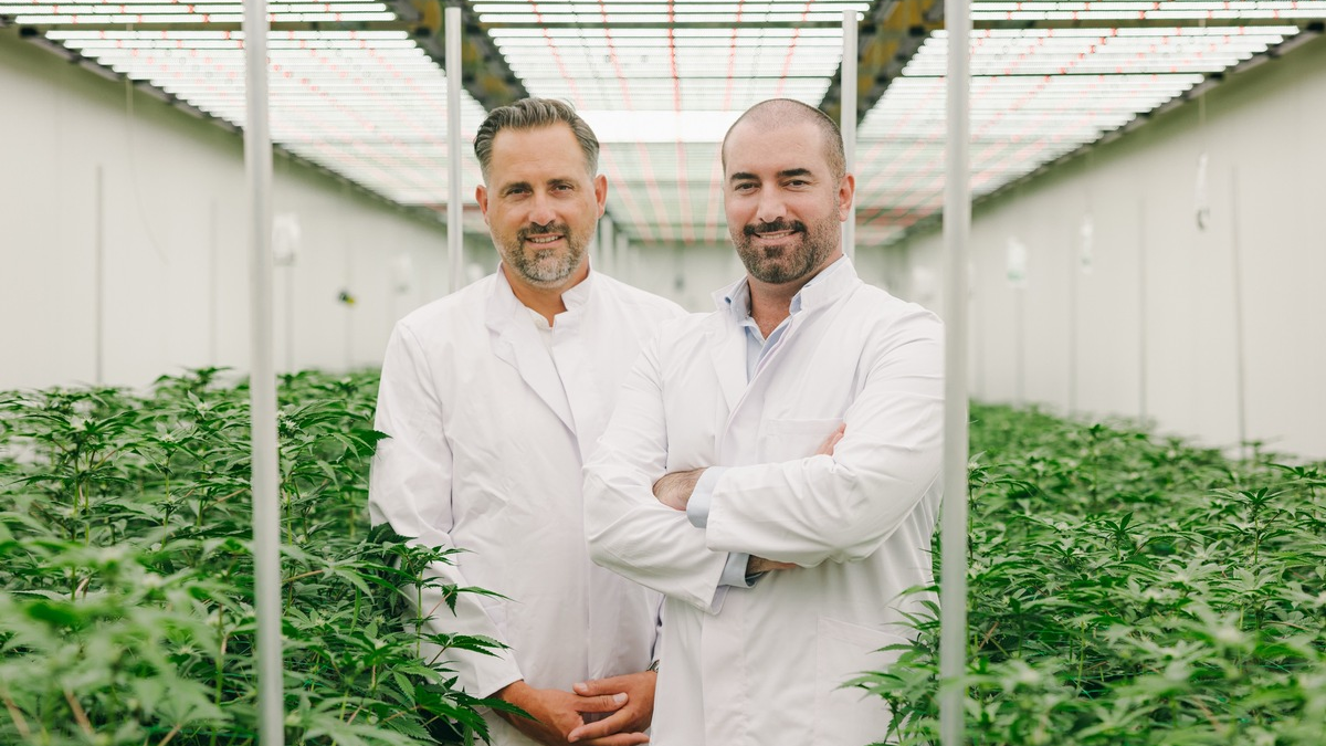 Größtes Cannabis-Investment Europas 2025 / German Cannabis Standard sichert sich 10 Millionen Euro Finanzierung - Foto: presseportal.de