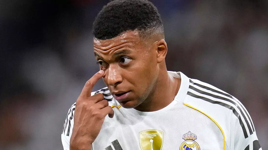 Real Madrid muss zu Beginn des neuen Jahres ohne seinen besten Spieler auskommen. (Archivbild) - Bild: Manu Fernandez/AP/dpa