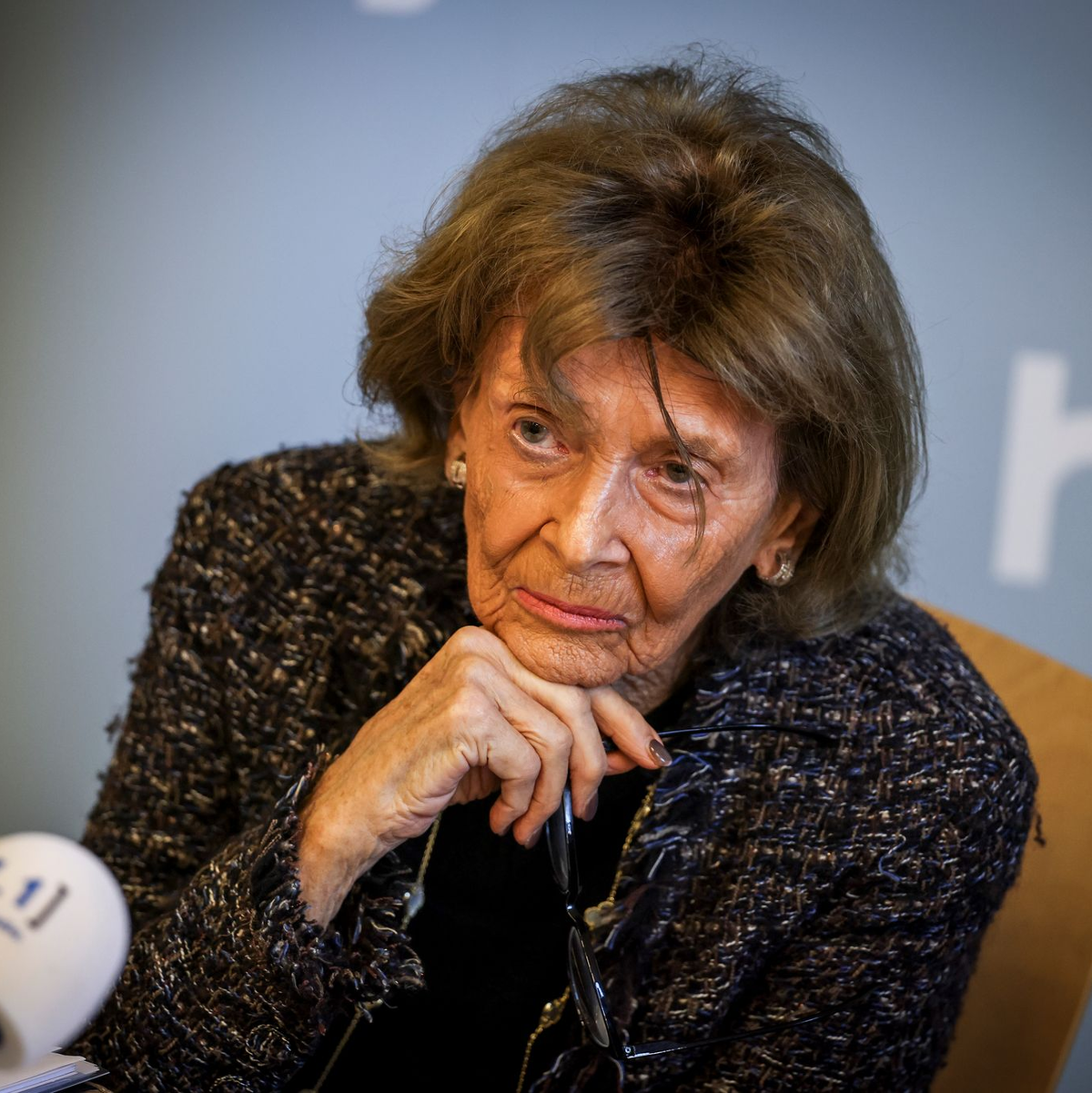 Charlotte Knobloch findet deutliche Worte (Archivbild). - Foto: Christoph Reichwein/dpa