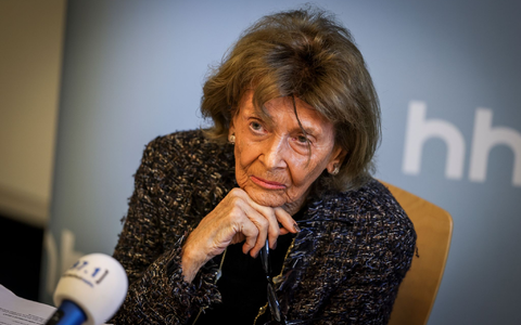 Charlotte Knobloch findet deutliche Worte (Archivbild). - Foto: Christoph Reichwein/dpa