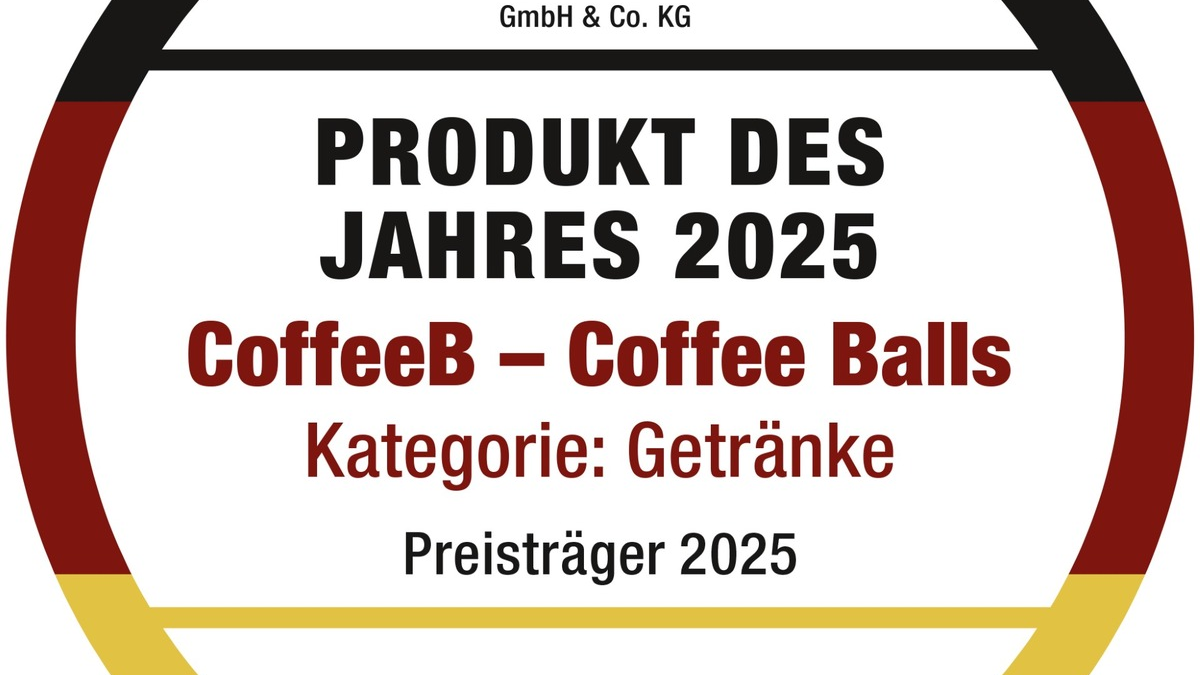 Exklusivmarke überzeugt: CoffeeB als 