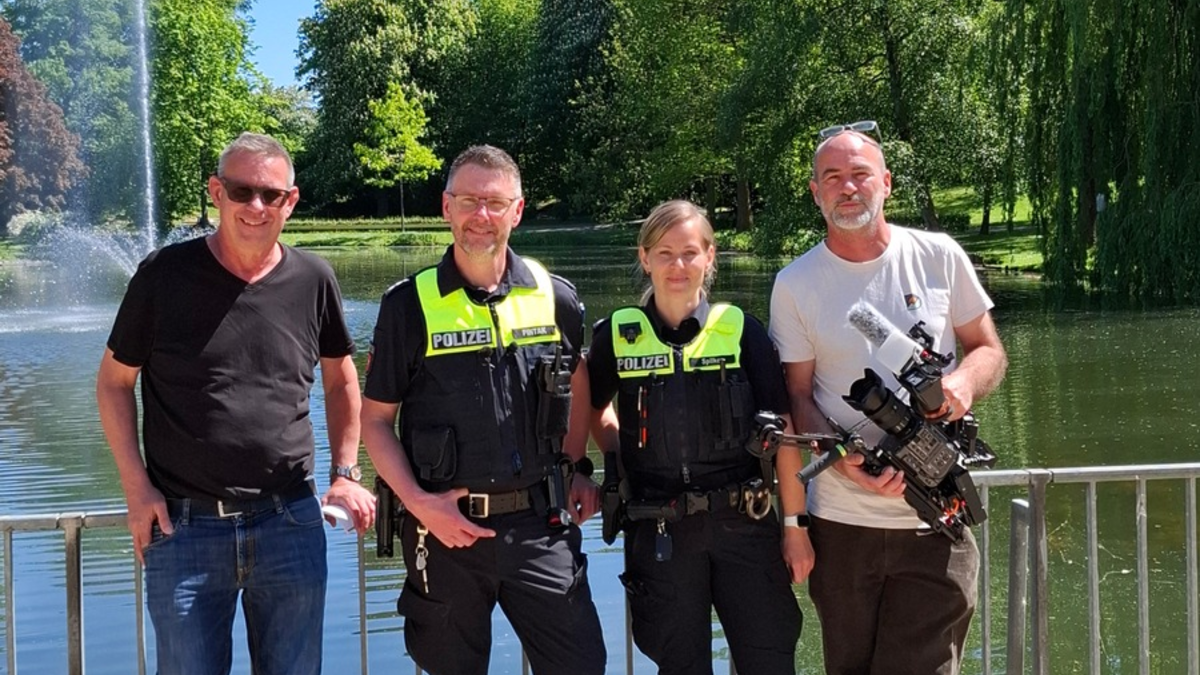 POL-SZ: Pressemitteilung der Polizeiinspektion SZ/PE/WF vom 11.09.2025. - Foto: presseportal.de