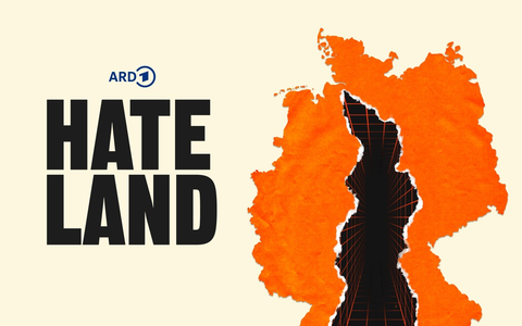 Neuer ARD-Podcast-Kanal „Hateland“ mit Louis Klamroth startet mit erster Staffel „Deep State – vom Elite-Soldaten zum Reichsbürger“ - Foto: presseportal.de