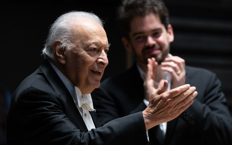 Shani wurde in Israel Nachfolger von Zubin Mehta. (Archivbild)  - Foto: Sven Hoppe/dpa