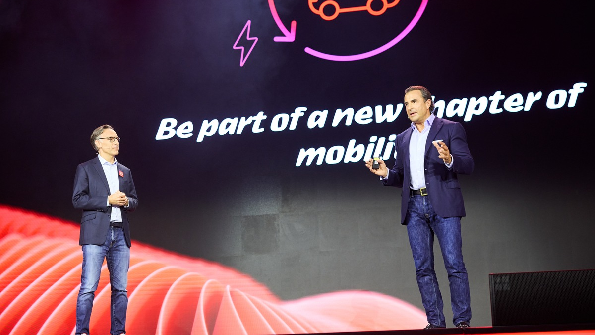 E.ON NeX@IAA: Mobilität und Energie verschmelzen zu konkreten Lösungen für die Energiewende - Foto: presseportal.de