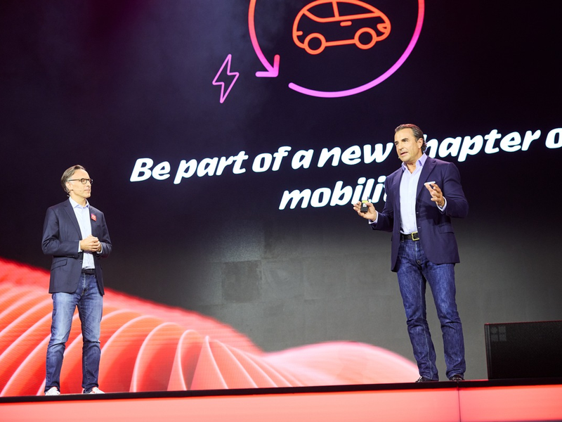 E.ON NeX@IAA: Mobilität und Energie verschmelzen zu konkreten Lösungen für die Energiewende - Foto: presseportal.de