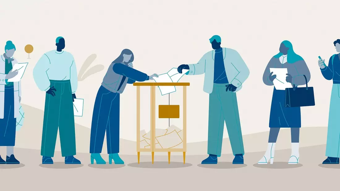 NRW-Kommunalwahlen 2025 / WDR informiert umfassend online, im Radio und im Fernsehen über Ergebnisse und Reaktionen - Bild: presseportal.de