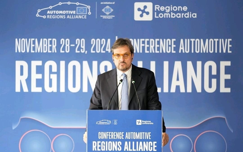 GUIDESI: Lombardei und deutsche Länder sind komplementär - lasst uns zusammenarbeiten! Wir brauchen ein Europa der Regionen - Foto: presseportal.de