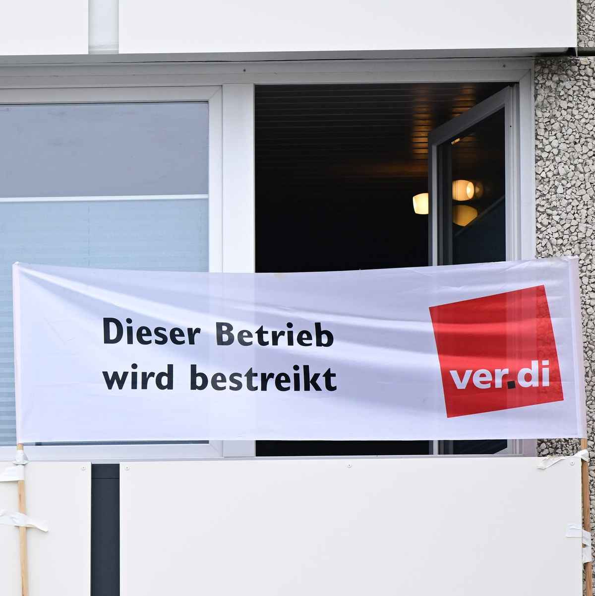 Laut WSI-Studie haben im vergangenen Jahr rund 912.000 Personen an Streiks teilgenommen, 55.000 mehr als im Vorjahr. - Foto: Bernd Weißbrod/dpa