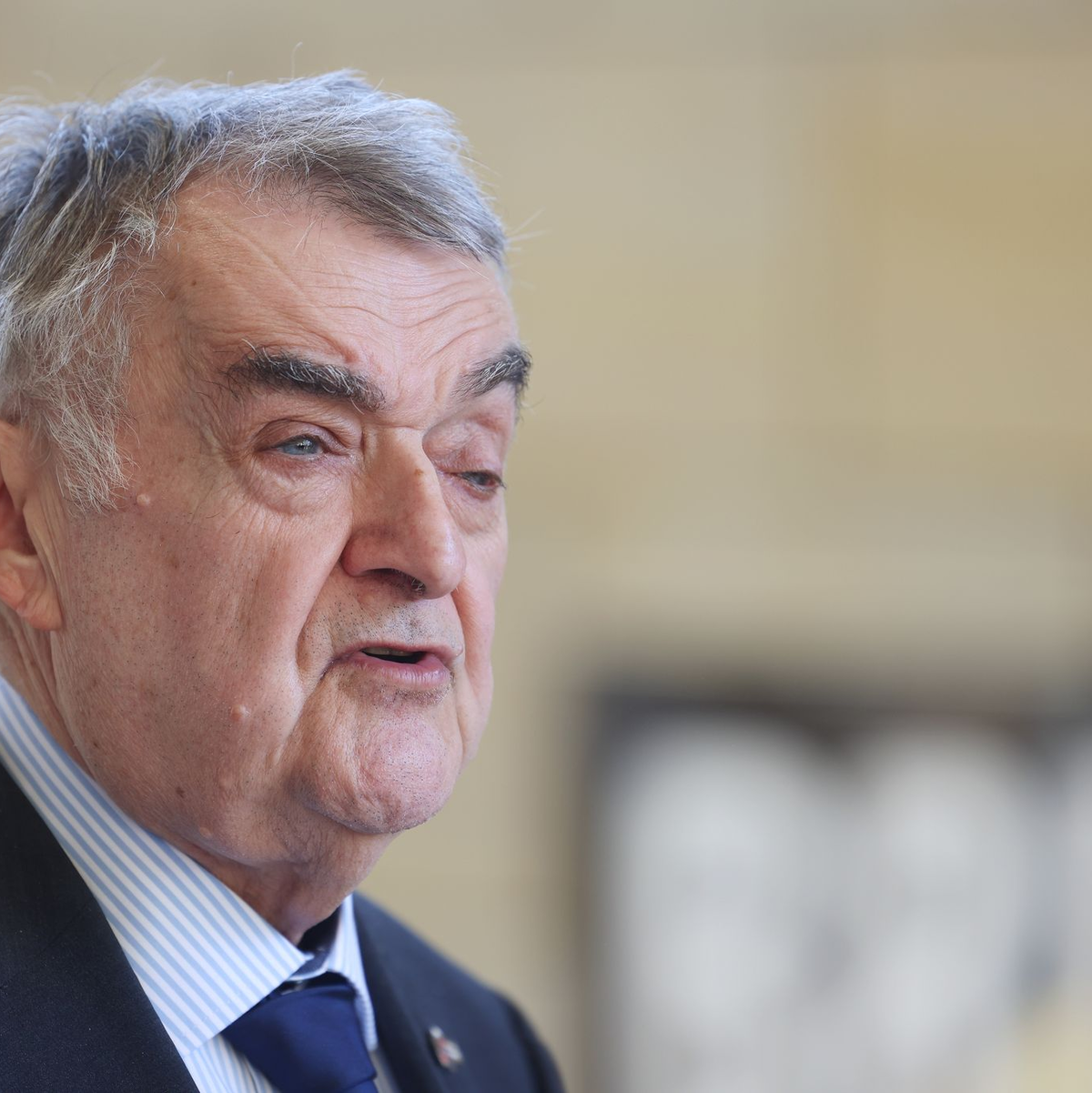 Der Minister gab im Landtags-Innenausschuss überraschende neue Details bekannt. (Archivbild) - Foto: David Young/dpa