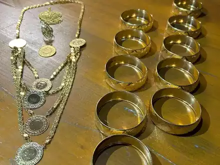 HZA-UL: Türkei-Urlauber schmuggeln massenweise Goldschmuck/Zollkontrollen zum Ferienende - Foto: presseportal.de