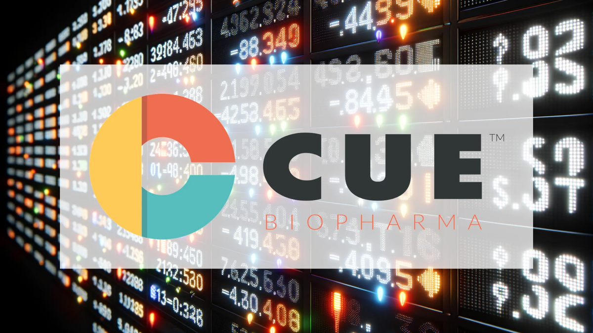 Cue Biopharma: A High-Stakes Investment With 400% Upside Potential - Foto: über boerse-global.de