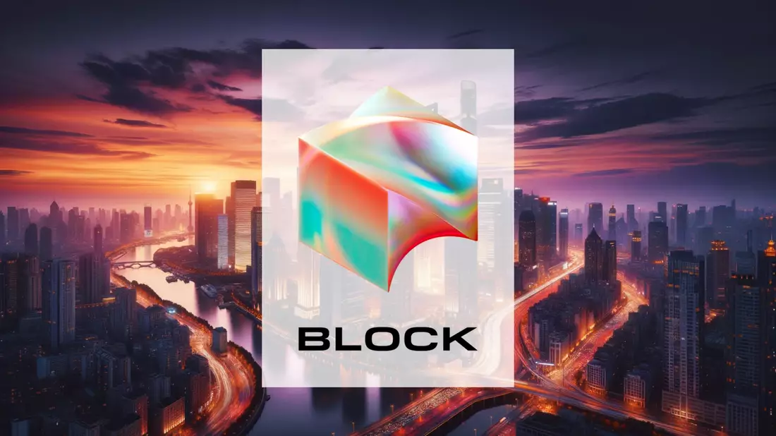 Block Stock Gains Momentum from Legal Victory and Youth Market Push Illustration mit AI erstellt übermittelt durch boerse-global.de
